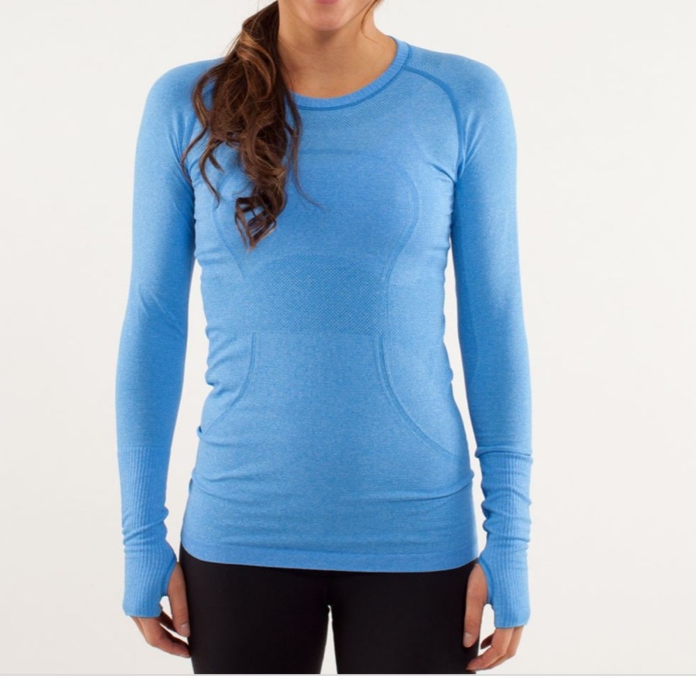 Lululemon Swiftly Tech Long Sleeve